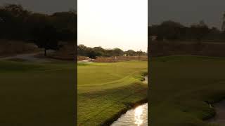 Hole Fly Over - Hole No.5 at Bonanza Golf Club