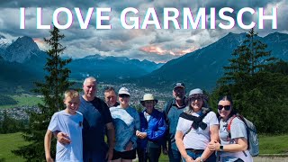 Germany Small Group Tour, Edelweiss Garmisch, Germany Part 5 of Series 🇩🇪