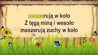 Maszerują zuchy ( karaoke )