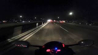 Close call on my R6 with angry ford owner