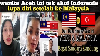 akak ini tak akui orang Indonesia setelah ke Malaysia ternyata ini sejarah di balik rahasia itu‼️