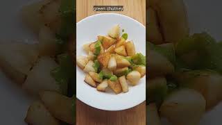 IDLI CHAAT | mouthwatering chaat from left over idli's