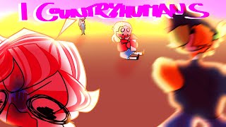 ICountryhumans || M.A.P Part 3|| ||Countryhumans||