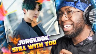 Jungkook (BTS) "Still With You" (REACTION + REVIEW)