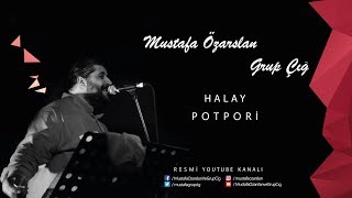 Mustafa Özarslan - Halay / Potpori