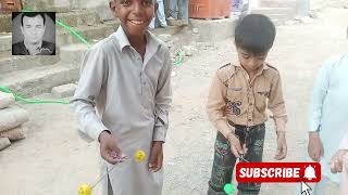 Short Film / Bacchon Ka New Tuk Tuk Aik Khatarnak  Khel  Hai #pakistan