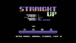 ROOT PLAYS | Straight Up (C64)