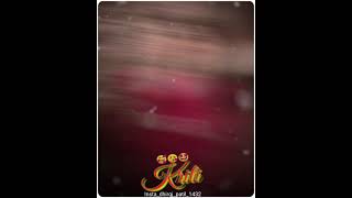 Sajadaki hai lakho lakho new WhatsApp status Kriti shetty