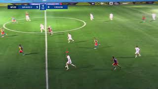 Dinamo Minsk-2 vs FC Slonim | First League Belarus | Apetenok Pavel best moments