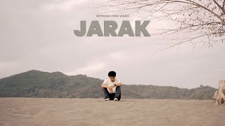 JARAK - DIDIK BUDI FEAT. CINDI CINTYA (OFFICIAL LYRIC VIDEO)