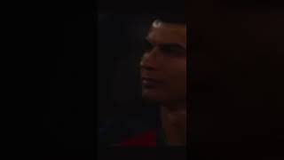 Ronaldo holds his tears back and hugged Pepe @FuTFRANZA