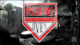 MELVINS - Oven (drum cover)