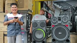 speaker dat 1222 dan gmc 899T