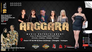 🔴 Live ANGGARA MUSIC Entertainment || Khitanan Zidan Al Briyan || Jumat, 19 Juli 2024 || Sesi Siang