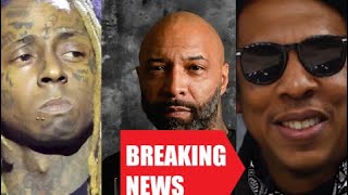 Joe Budden EXPOSES DEEPER Reason Lil Wayne Was EXCLUDED by Jay Z, Shannon Sharpe OOPS, Funk Flex