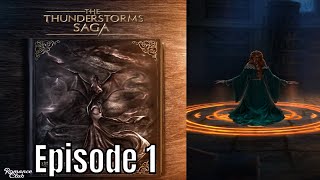 Romance Club Time The Thunderstorms Saga Episode 1