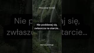 Motywacja #156 #życie #life #daily #dailymotivation #motywacja #motivation #działanie #quotes