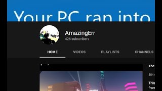 thank you guys for 400 subs! (apologies for the bad resolution)