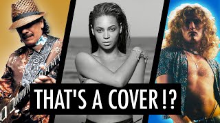 7 covers you won't believe are covers Part 2