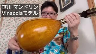 マンドリン 音の鳴り方の違い 楽器紹介