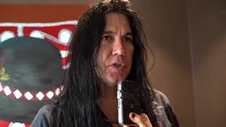 Exclusive Interview: Mark Slaughter