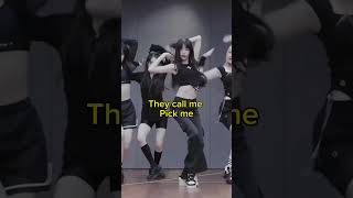 To the dumb haters #kpopshorts #jisoo #irene #wonyoung #yuna #yujin #yeji #lia #jennie