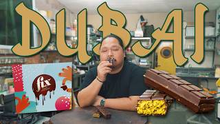 VIRAL DUBAI CHOCOLATE + TEMPERING | Ninong Ry