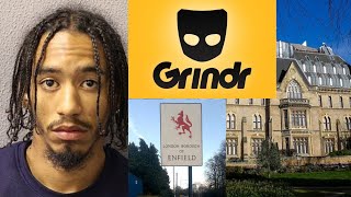 AARON GOODEY: GRINDR ATTACK