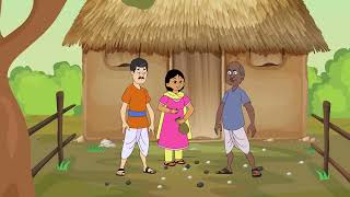 Moral Stories Collection in English Part 19 | Moral Values Stories | Pebbles Stories