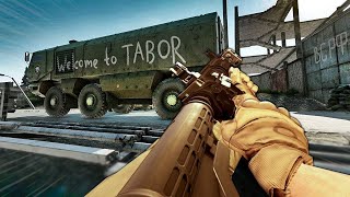 ESCAPE FROM TARKOV , ПОЛНОЕ ПОГРУЖЕНИЕ.