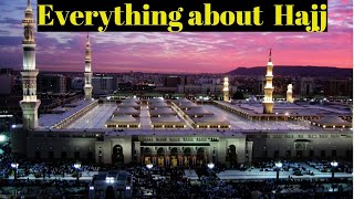 What are the different kind of Hajj? |   What to Do on Days of Hajj? | E2