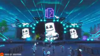 Fortnite Marshmello Live Event - Replay Edition | Chapter 1: Season 7