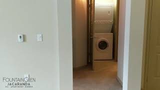 55+ FountainGlen Jacaranda Apartments (Fullerton, CA) - Cypress 1 Bedroom 1 Bath