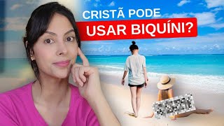 Mulheres Cristãs e Biquíni | LIVE