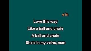 Jackie Greene   Ball and Chain Karaoke