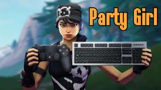 Party Girl 💃 | Fortnite Montage