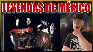 ¿QUÉ IMPACTO TUVIERON SHUB NIGGURATH? Sus DISCOS RESPONDEN por SÍ MISMOS | Historia