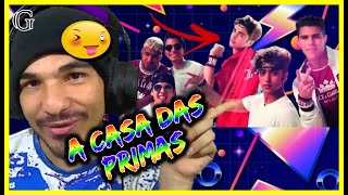 REACT RIKI - Dolor de cabeza ft. CNCO REAGE GONZAGA