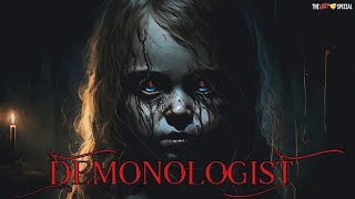 Demonologist (ليگه ريانا اجنا )