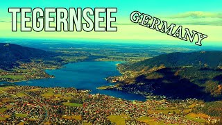 A LAKE surrounded by mountains and a good beer - 3 THINGS YOU SHOULD DO IN TEGERNSEE #germany