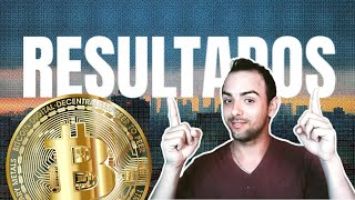 Resultados haciendo Trading con Criptomonedas #bitcoin #tradingenfuturos#criptomonedas