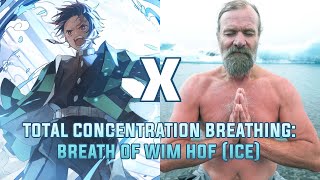 Holotropic Breathwork Sequence: Wim Hof Breathing x Gurenge (Demon Slayer)