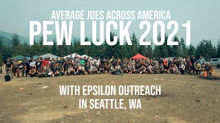 Average Joes Across America: PEWLUCK 2021