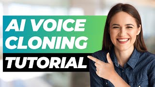 AI Voice Cloning Tutorial: How To Clone Your Own Voice?