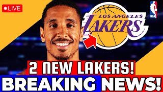 2 NEW HIRING FOR LAKERS! ARE TWO BIG NBA STARS COMING TO THE TEAM? LOS ANGELES LAKERS NEWS