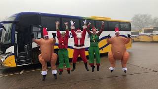 Johnsons Coaches Christmas Departures 2017