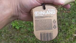 Совок садовый глубокий FINLAND BIONIC 1850