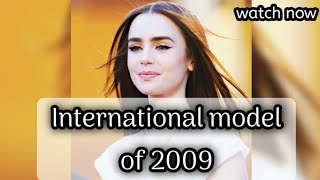 Lily Collins|beautiful stylish actress| Emily in Paris