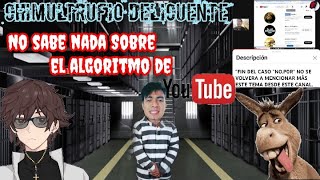 CHIMULTRUFIO BORRACHIN  SE LAVA LAS MANOS (NO CONOCE EL ALGORITMO DE YOUTUBE)