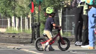 Two wheel town -- Biking in Durango Colorado